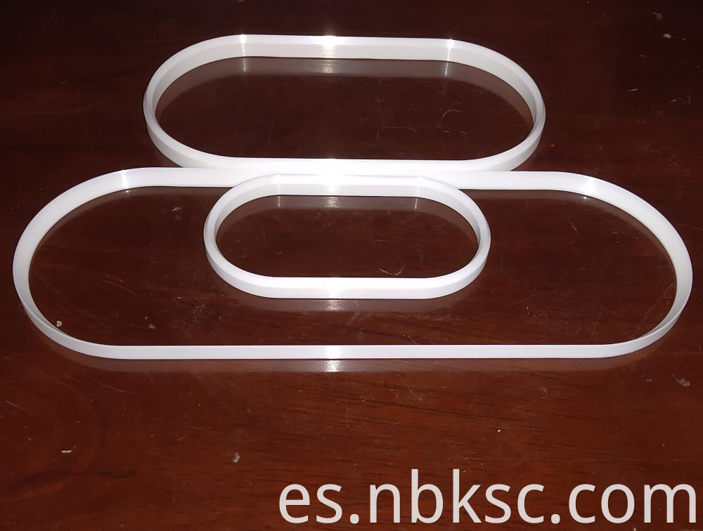 Oval Ring For Pad Printing